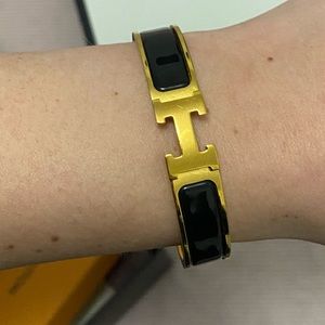 Hermes Clic H Bracelet